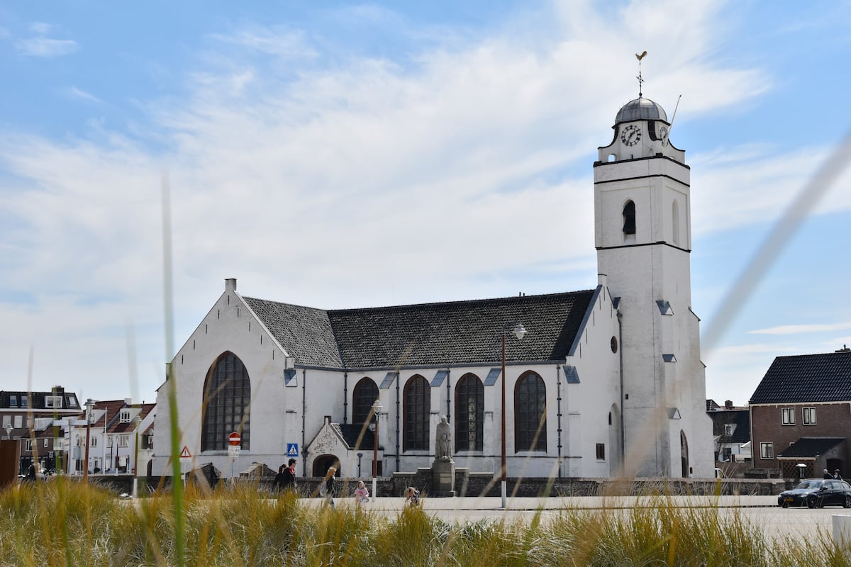 Andreaskirche Katwijk